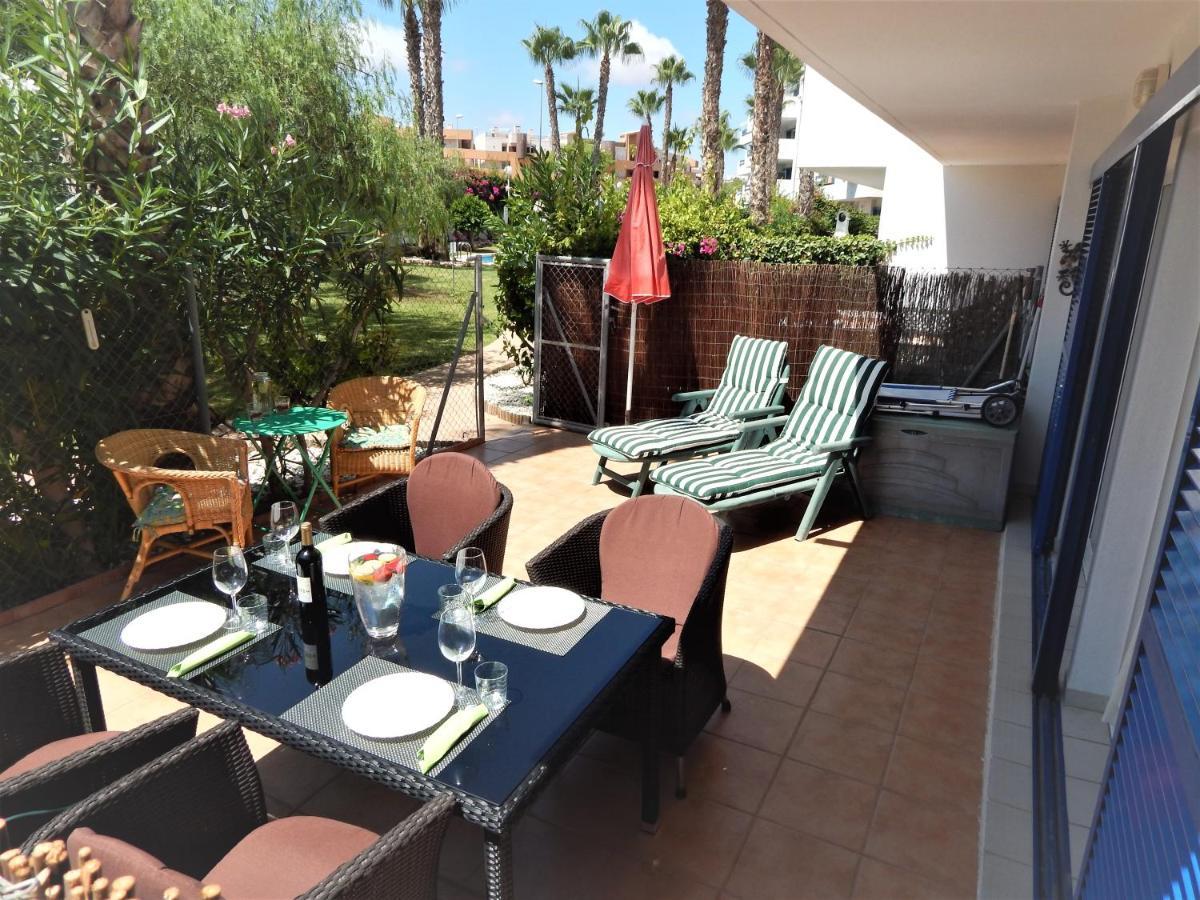Coral House - La Calma - Playa Flamenca - Big Terrace & 4 Swimming Pools. 아파트 외부 사진