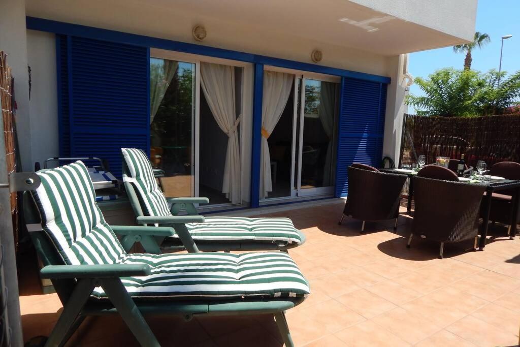 Coral House - La Calma - Playa Flamenca - Big Terrace & 4 Swimming Pools. 아파트 외부 사진