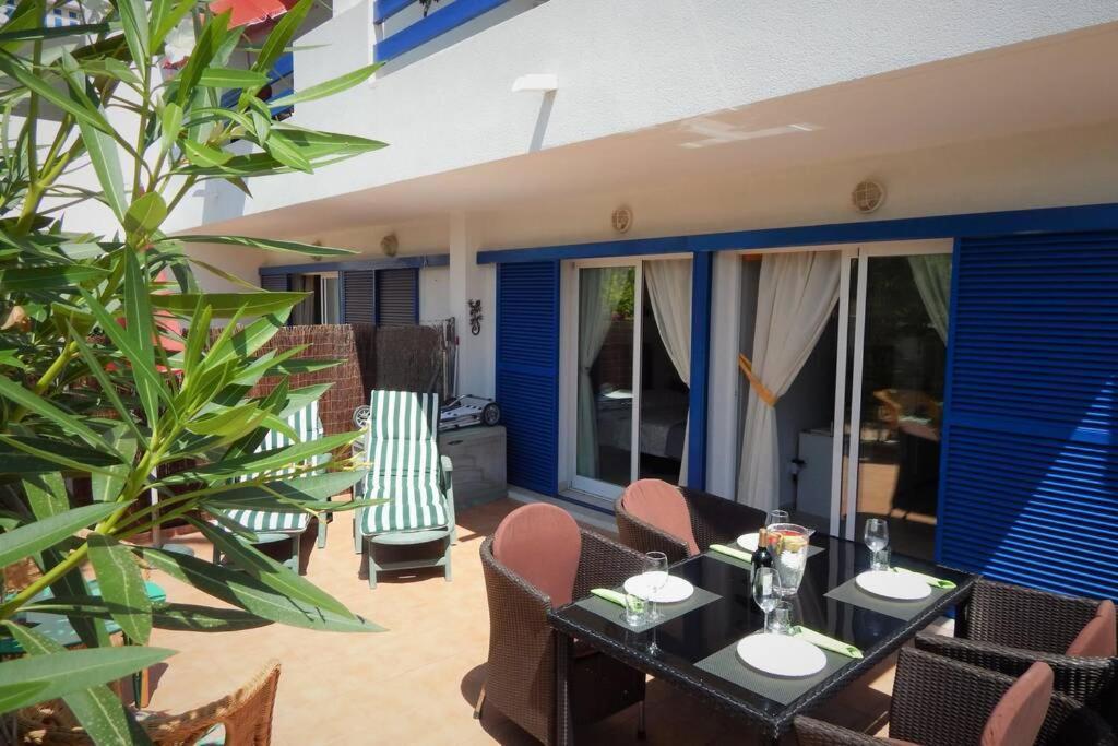 Coral House - La Calma - Playa Flamenca - Big Terrace & 4 Swimming Pools. 아파트 외부 사진