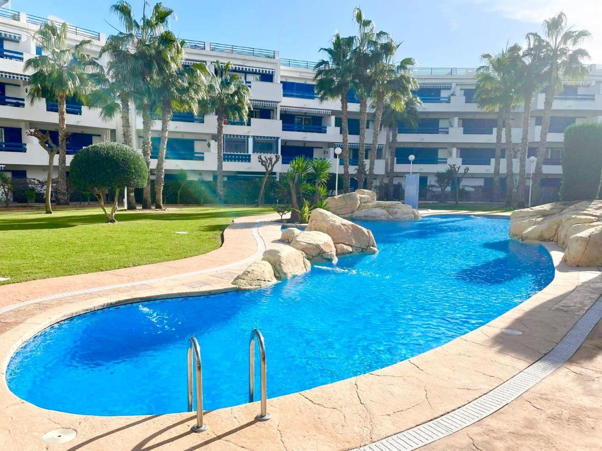 Coral House - La Calma - Playa Flamenca - Big Terrace & 4 Swimming Pools. 아파트 외부 사진