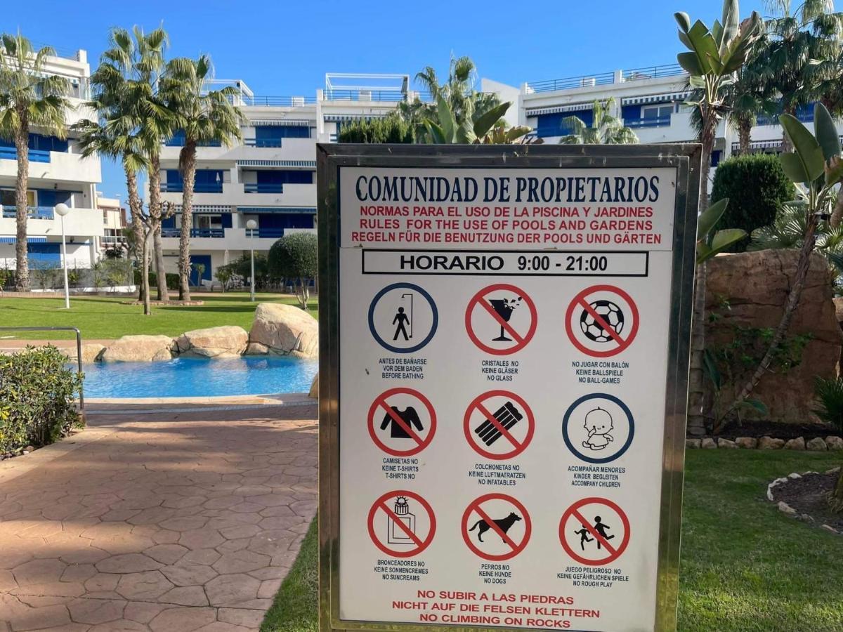 Coral House - La Calma - Playa Flamenca - Big Terrace & 4 Swimming Pools. 아파트 외부 사진