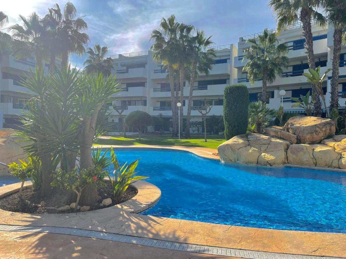 Coral House - La Calma - Playa Flamenca - Big Terrace & 4 Swimming Pools. 아파트 외부 사진